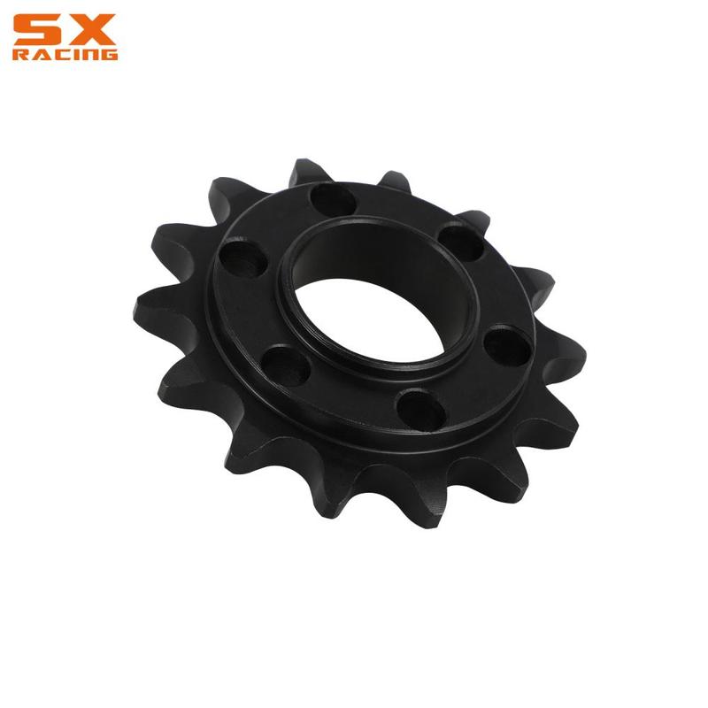 Motorcycle Parts Rear Wheel Widening Parts Chain Sprocket For SURRON Surron S/X SEGWAY X160 X260 Aluminum Electric Dirt Bike
