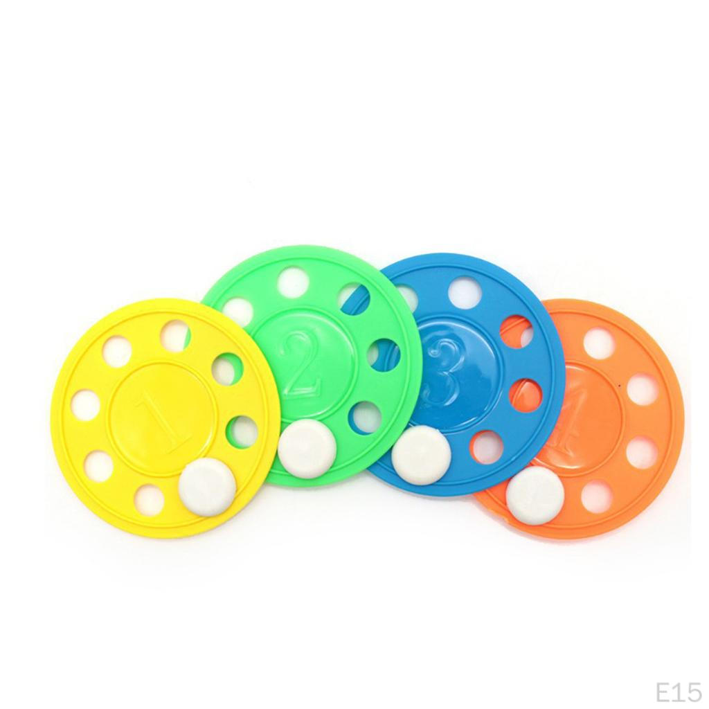 Diving Toys Pool for Boys Girls Ages 3 4 5 6 7 Dive Rings s Fish Gems