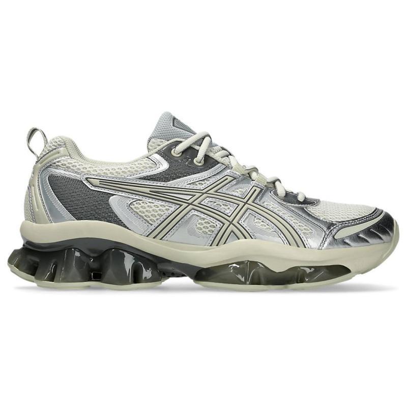 Asics Gel Quantum Kinetic White Light Dust Sneakers 1203A270-101