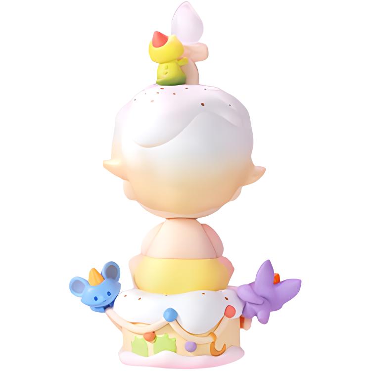 New POP MART DIMOO July Anniversary Birthday Chibi Figures Small C011-2023-1