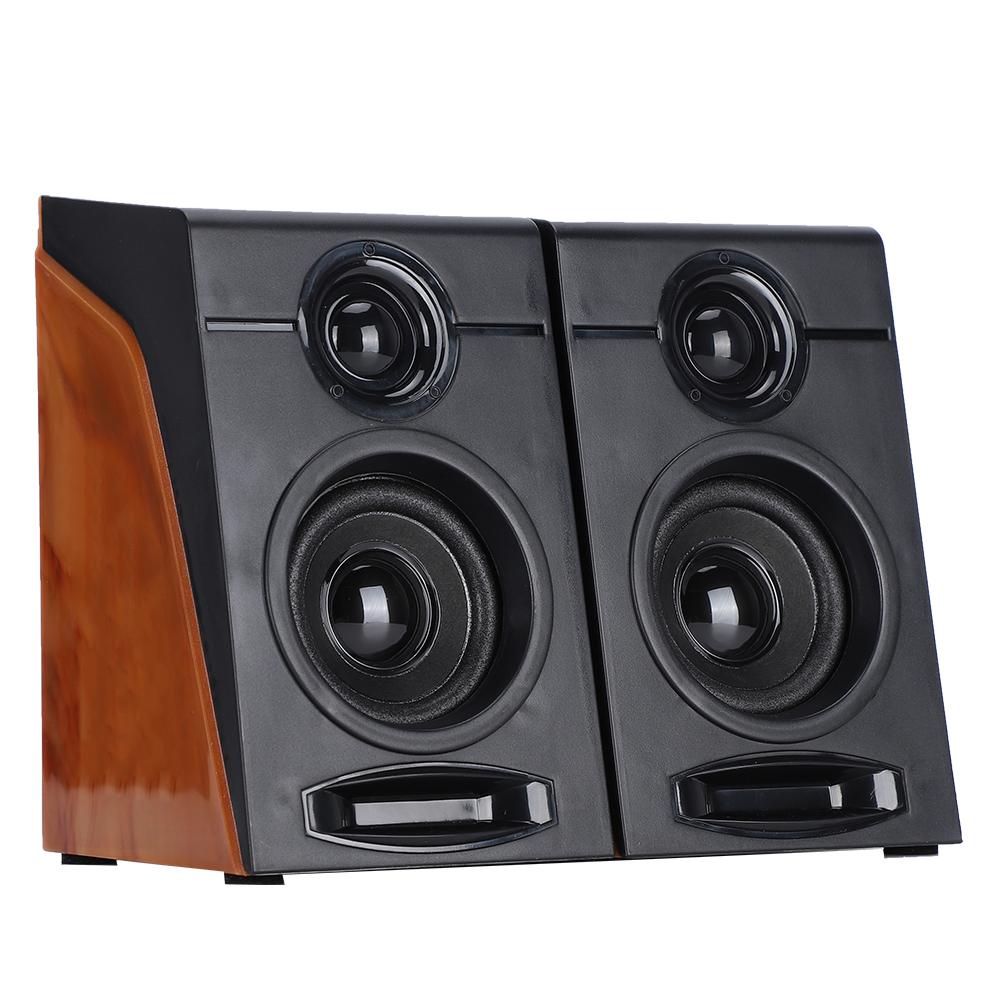 950 Desktop Small Speaker Table Notebook Computer USB2.0 Mini Bass Loudspeaker Box