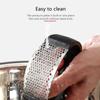 Manual Garlic Press With Handle Stainless Steel Garlic Crusher Garlic Crusher Squeezer Kitchen Squeezing Minced Garlic Tool