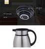 Stainless Steel Insulated Kettle - 24-Hour Vacuum Flask, Large Capacity Household Thermos