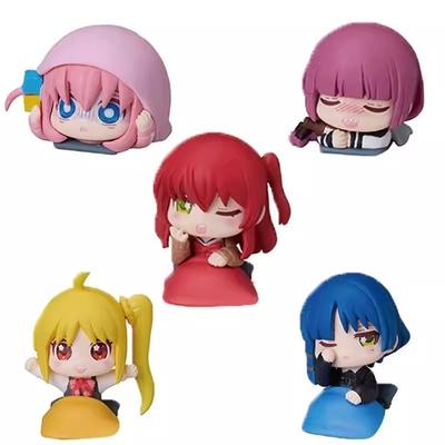 Gashapon Toys Ijichi Nijika Kita Ikuyo Yamada Ryo Gotoh Hitori Anime Version Figure Model Ornaments BOCCHI THE ROCK Q Kid Friendly Entertaining Fun