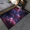 Sterne Galaxie Univers Teppich Yoga Wohnzimmer Zimmerdekoration Kinder Krabbeldecke Fußmatte Bereichsteppich Spiele Bodenmatte