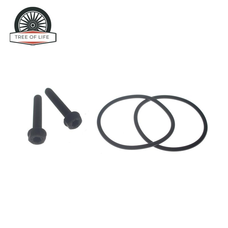 Gen V pump O-ring Screws Seal Repair Kit For BMW MINI VOLVO CUPRA MAN Haldex AOC Precharge Pump 5th Gen 33108663457 31367750