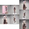 Stunning Anime Bunny Girl 1/7 Pvc Figure Perfect For Display