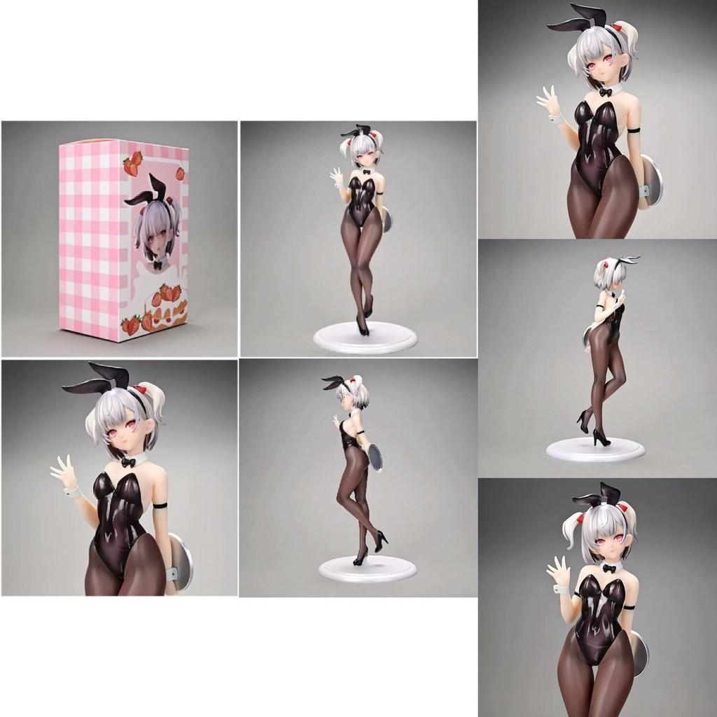 Stunning Anime Bunny Girl 1/7 Pvc Figure Perfect For Display