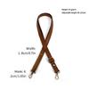 Purse Straps,Pu Leather Shoulder Straps Replacement Bag Straps for Handbags,Crossbody Bag Adjustable Bag Accessories