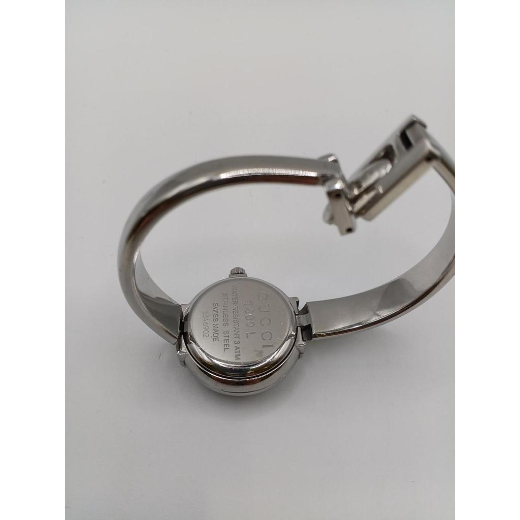 Used GUCCI 1400L quartz watch