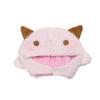 Animal Doll Plush Hat Cartoon Doll Animal Ear Cap Doll Clothing   Change Dressing Game