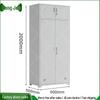 Longjue Military & Dormitory Steel Furniture