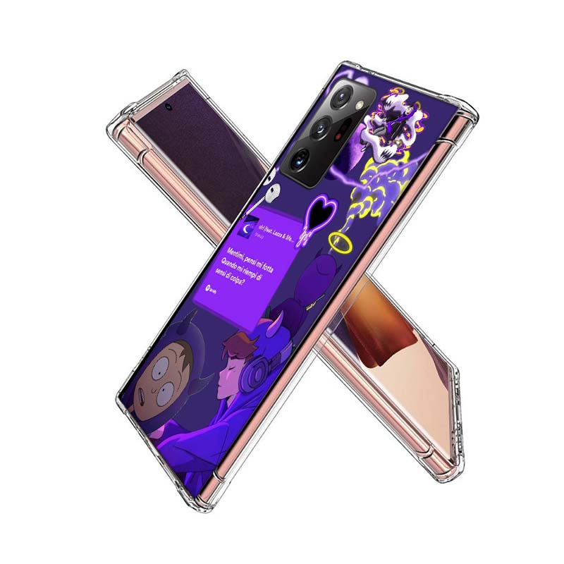 Rapper T-Thasup T-ThaSupreme Phone Case for Samsung A55 A35 A25 A15 A07 A05S A16 A17 A26 A36 A37 A56 A57 Galaxy Note 20 10 A50S