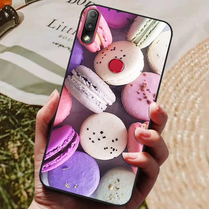 Phone Case For Asus Zenfone Max Pro M2 ZB631KL ZB633KL Case Silicone Soft Cover For ASUS Zenfone Max Pro M2 ZB633KL Capa