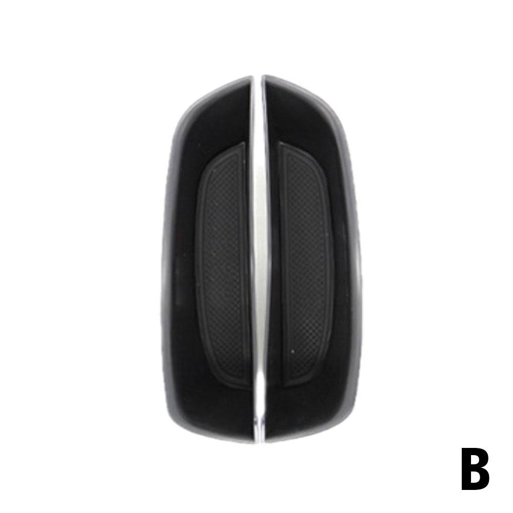 2Pcs Car Front/Rear Door Storage Box Organizer Container Holder for Mercedes C-class W205 C200 For Right Handles