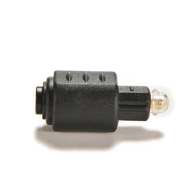 Consumer Electronics Spdif 3.5mm Optical Mini Jack Plug To Toslink Audio Adapter Female To Male
