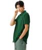 POLO RALPH LAUREN Custom Slim Fit Mesh Polo Shirt - Green