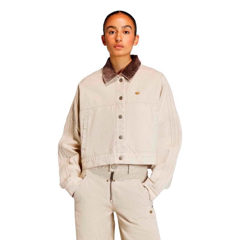

Adidas Women s KE1069 Casual Work Jacket XL