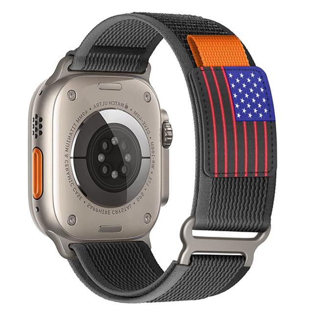 Sport Strap for Apple Watch Band Ultra 3/2/1 49mm 44mm 45mm 46mm 42mm Trail Loop Correa Bracelet iWatch Series 11 10 9 8 7 SE