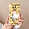 For Redmi Note 9T 9S Case Cute Trendy Back Cover For Xiaomi Redmi Note 9 S Note9t Soft Liquid Silicone Full Cover Design Fundas