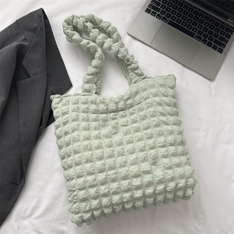 Stylish Casual Shoulder Tote Bag For Women Large Capacity Fashionable And Versatile Fall Collection