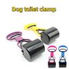 Hot Sale Portable Dog Pooper Scooper No Touch No Bend Long Handle Durable Easy Clean Pet Waste Picker for Outdoor Walking Yard