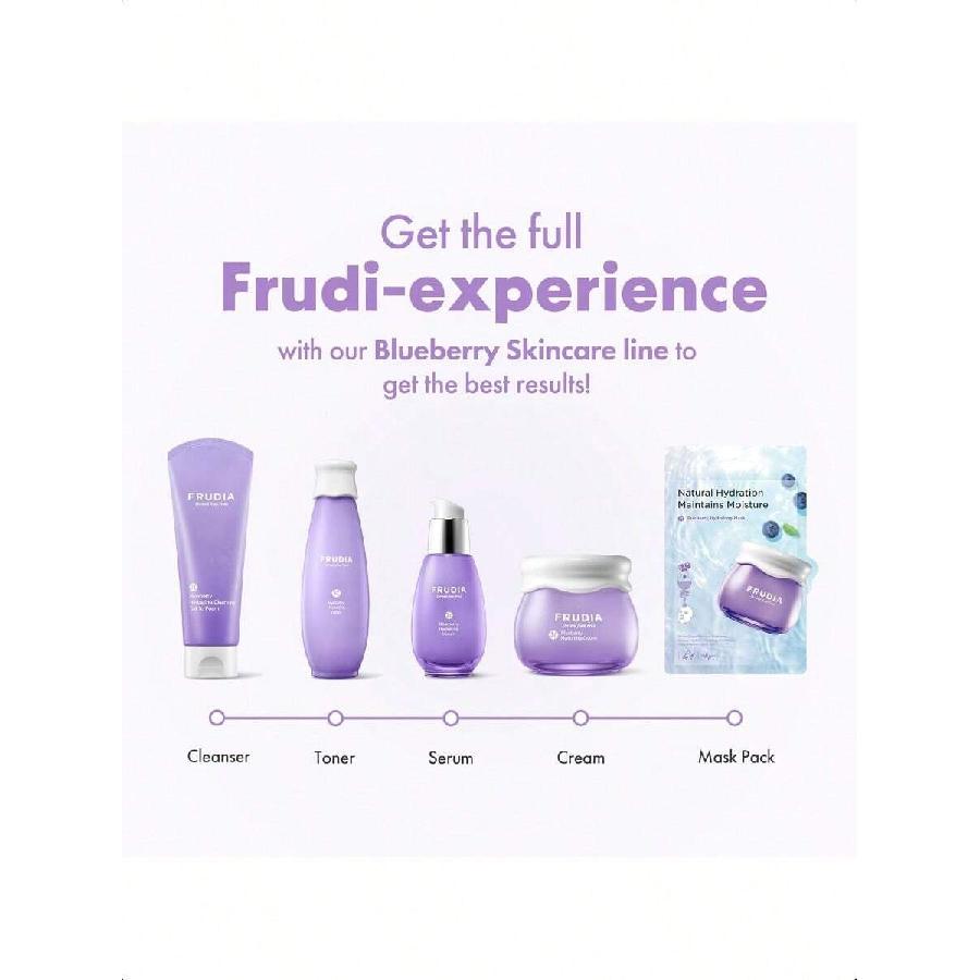 FRUDIA Green Grape Pore Control Face Cream 55g/ Vegan Korean Face Moisturizer With 81% Green Grape Extract Tannin Pore Complex