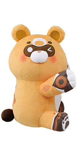 Genshin Impact Hopepita Huge Plush Toy Xiangling Guopa