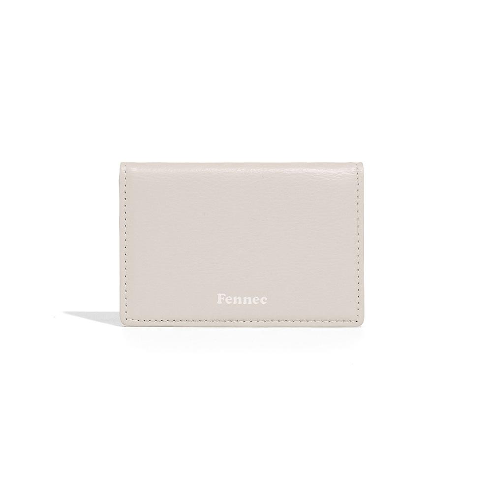 

FENNEC SOFT CARD CASE ЭКРУ