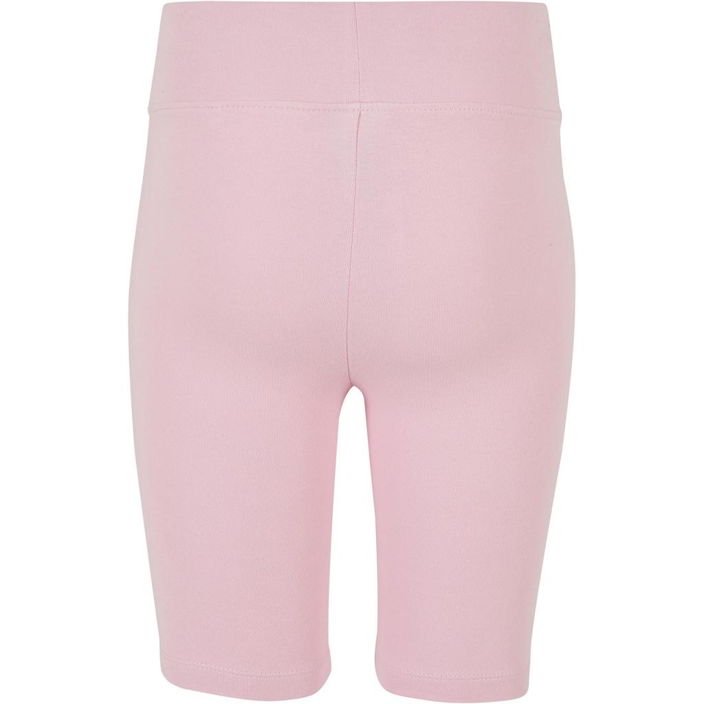 Urban Classics Girls High Waist Cycling Shorts