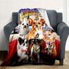 1pc, Disney Beverly Hills Chihuahua Themed Blanket Soft and Cozy Seasonal Throw Blanket for Outdoor, Living Room, Outdoor Blankets, Travel, Camping