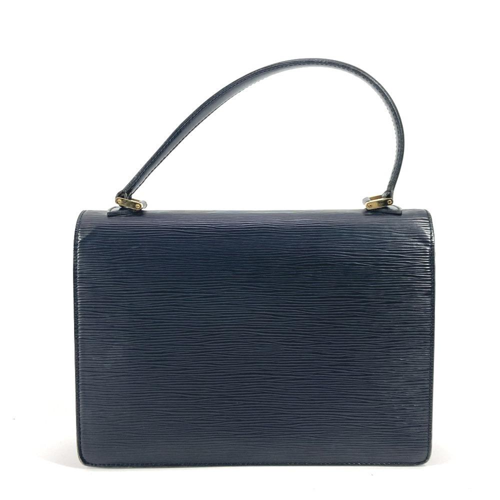 Louis Vuitton M52132 Epi Concord Bags Business Bags Flap Hand Bag