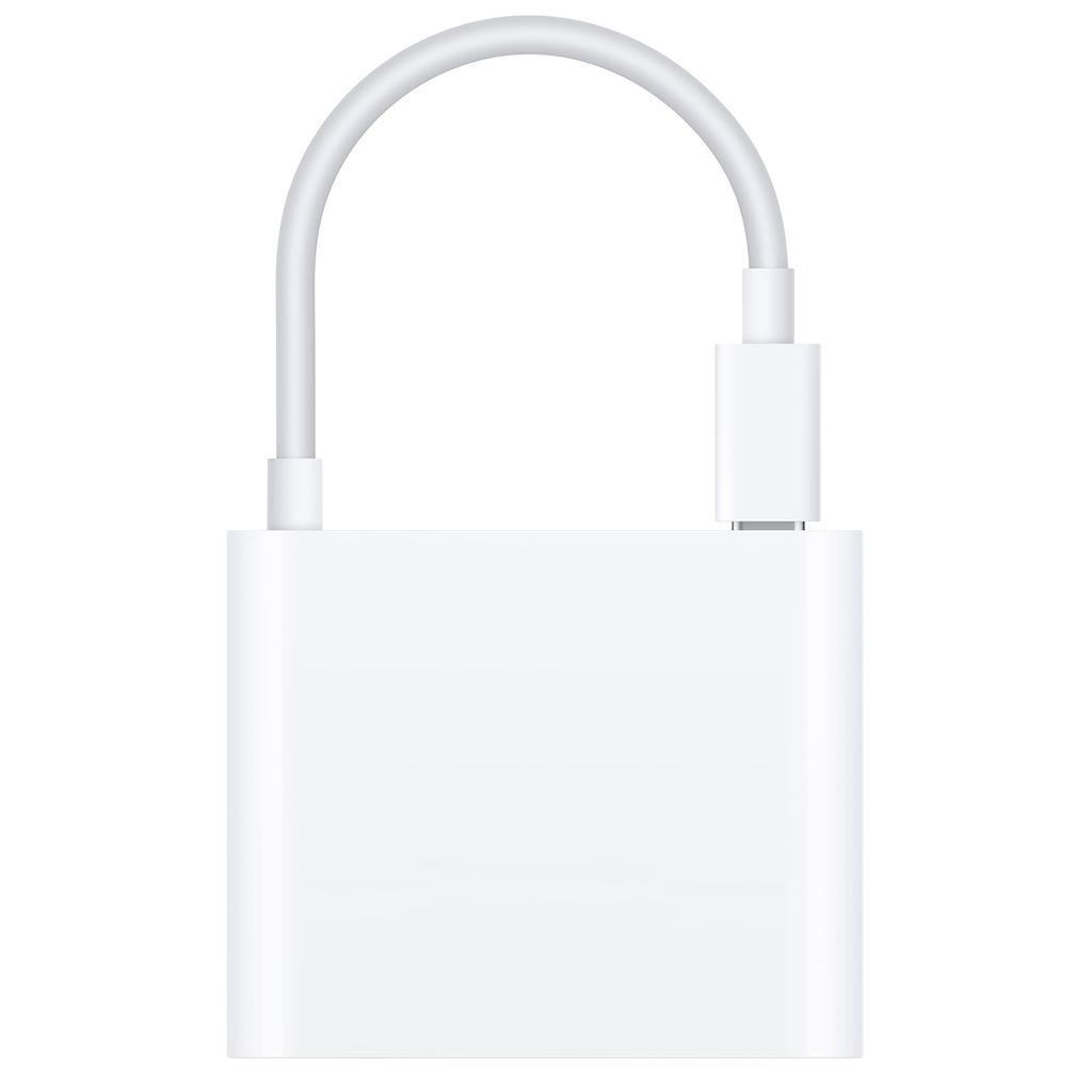 Huawei MateDock Rozšiřující portový kabel Japonský distributor 2/Bílý (Dlouhá verze) [Oficiální produkt]