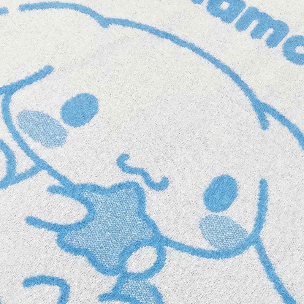 MORIPiLO Sanrio Cinnamoroll Terry Fabric Pillowcase and Stretchy 43x63cm 35x50cm Suitable for Both Children and Cute Plush Sanrio Morishita Pillows