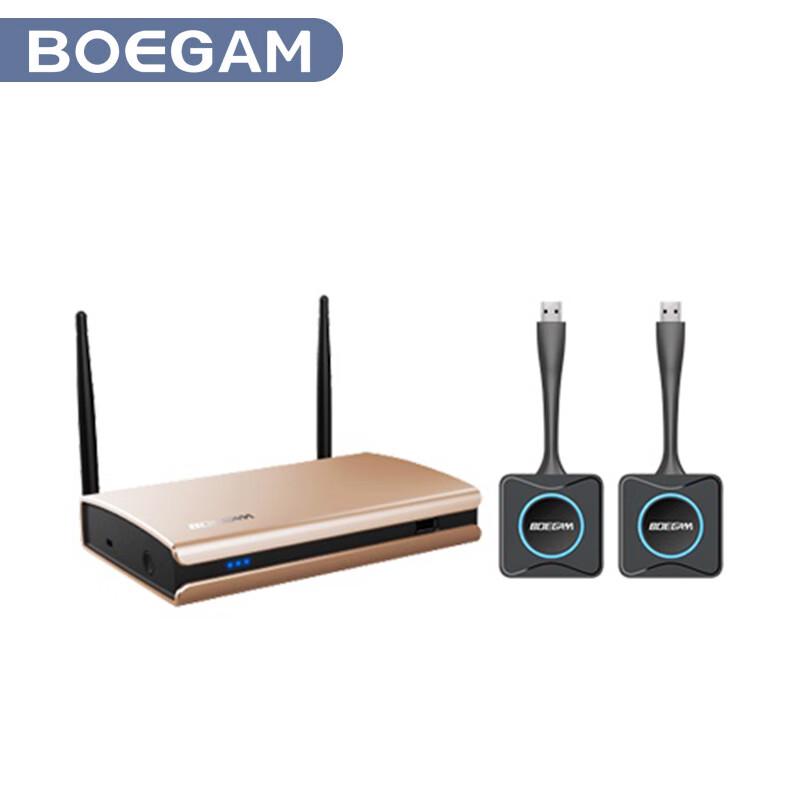 

BOEGAM Y200 Enterprise Wireless Screen Projector (CN version)
