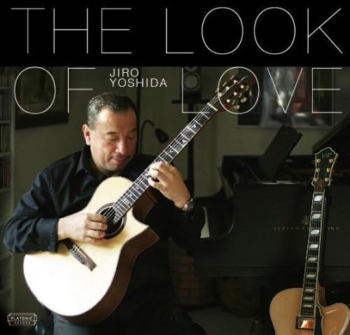 

CD JIRO YOSHIDA - THE LOOK OF LOVE Japan ObiJapanese Pop/Rock Used