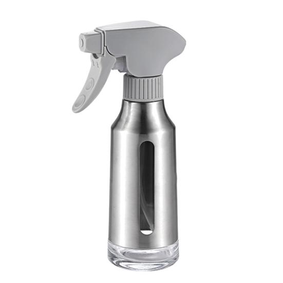 Skleněný rozprašovač na olivový olej pro vaření Snadné nalévání Dávkovač oleje Láhev na olej Sprej na řepkový olej pro horkovzdušnou fritézu Kuchyňské pomůcky