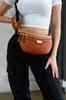 Peterson PTN NER-ALE-7-6367 CAMEL waist bag