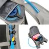 Lightweight Large Capacity Cycling Backpack Durable Outdoor Sports Bag with Water Bladder Slot