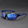 6pcs New Sport Sunglasses Unisex Wrap-Around Design Suitable for Cycling Fishing Outdoor Activities