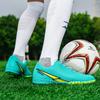 Soccer Shoes Women’s Sneakers Boys' Football Boots School Student Shoes Girls' Football Boots Couple Men Lightweight Sneakers Plus Size 36-45