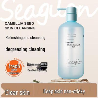 Sæbe og brusegelé – Showergels