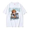 Zabawna Koszulka Meme Superfana Eda Sheerana Unisex Moda Unisex Retro Koszulka z Krótkim Rękawem Unisex Gotyckie Codzienne Koszulki