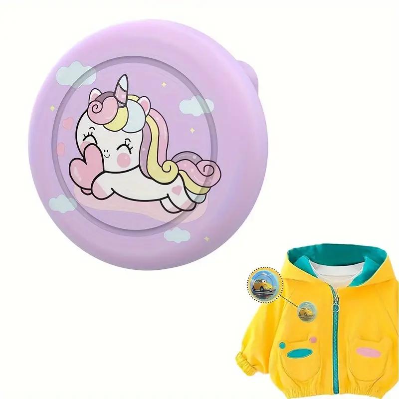 Creative Cartoon Cute Designs Suitable for Airtag Protective Cases, Pins, Apple GPS Trackers, Location Devices, Cartoon Brooches