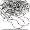 Stainless Steel Outdoor Clothesline Chain for Drying and Storage