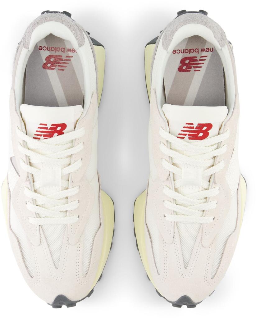 Кроссовки New Balance 327 Unisex Sneaker 327 creme ecru