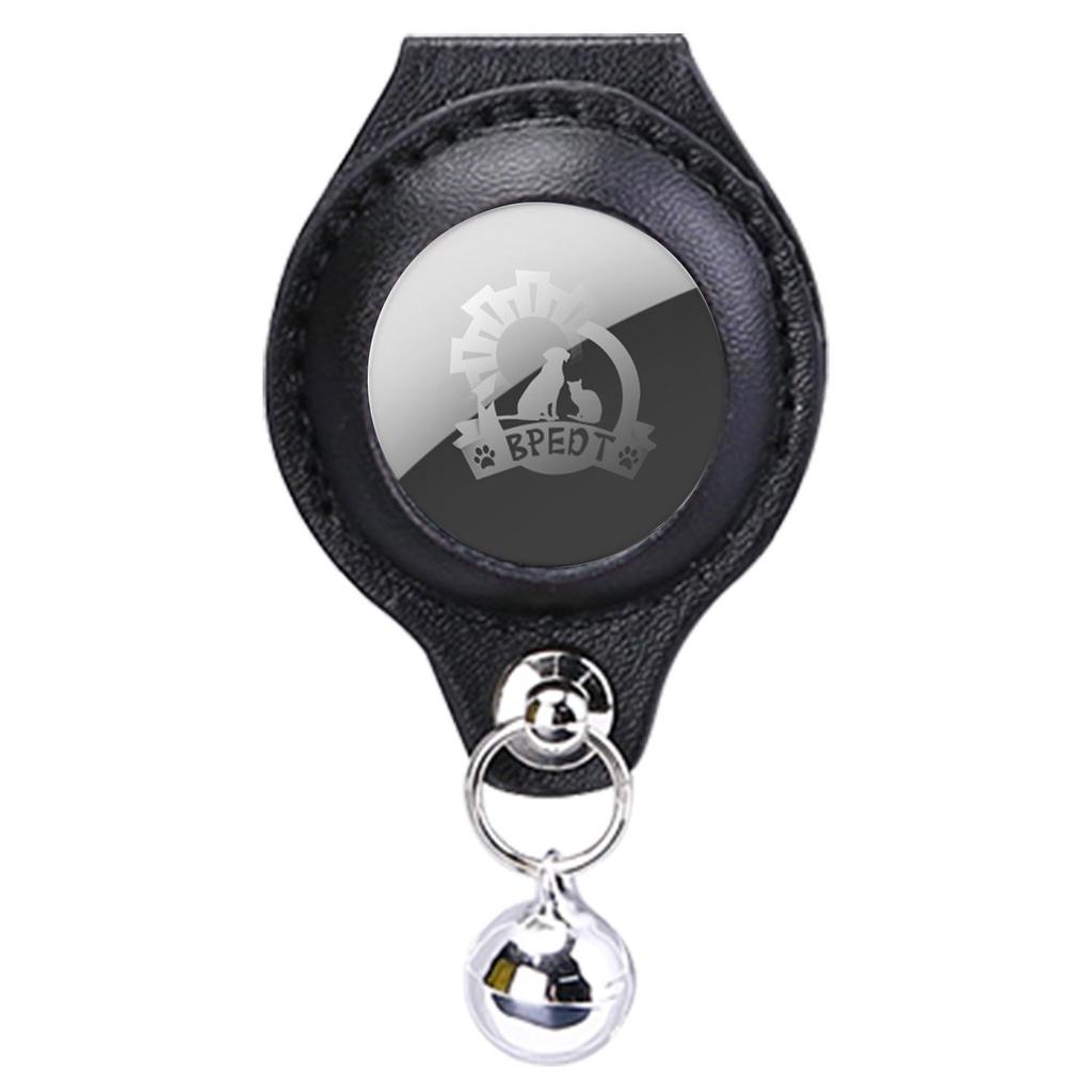 Case for Airtags Protective Holder for Airtags Anti Lost Loop Clip Cover for Dog Cat Collar Pets  Accessories