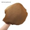 High Quality Breathable Women's Shiny Pleated Hijab Scarf Fashion Polyester Golden Sliver Crinkle Head Wraps Islamic Turban