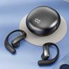 M118 Smart AI Translation Bluetooth Earphones with High-Quality Sound, Long Battery Life, Power Display & Ear Hook Design