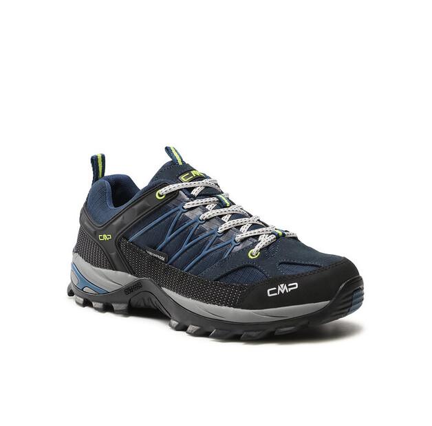 

Треккинговая обувь CMP Trekkingi Rigel Low Trekking Shoe Wp 3Q54457 Granatowy